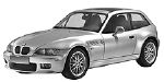 BMW E36-7 P1BAA Fault Code