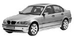 BMW E46 P1BAA Fault Code