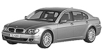 BMW E65 P1BAA Fault Code