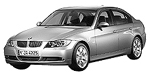 BMW E90 P1BAA Fault Code